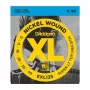 Daddario D'Addario EXL125 XL Nickel Round Wound strenge til elguitar, 9-46