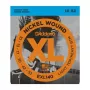 Daddario D'Addario EXL140 strenge til elguitar, 10–52