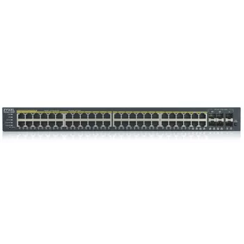 Zyxel GS1920-48HPV2-EU0101F netværksswitch