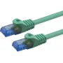 Value 21.99.4143 UTP-patchkabel Cat.6A / Klasse EA, grøn, 3 m
