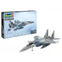 Revell Boeing F-15C Eagle plastikmodelsæt, 1:72 (03778)