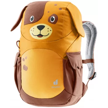 Deuter Kikki børnerygsæk, maple/umbra