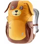 Deuter Kikki børnerygsæk, maple/umbra