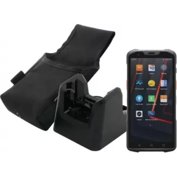 Sunmi L2H P09030056-CRA-HOL Handheld Mobile Computer, 5.5-inch Display, Android 11 with GMS, 4 GB RAM, 64 GB, ZBR 2D Scanner, Fingerprint Reader