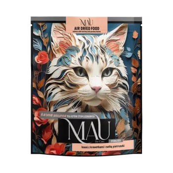 Dolina Noteci MAU kattefoder, laks med rejer og persille, 700 g
