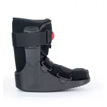 Rehafund AIR WALKER BASIC O-1183/L kort fod- og skinneortose