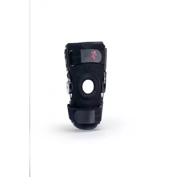 Rehafund Stabilmax O-1241/3XL kort åben knæortose