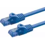 Value UTP-patchkabel Cat.6A / Class EA, 5 m, blå