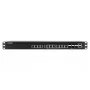 QNAP QSW-M5218-6F12T administreret L3-netværksswitch, 10G Ethernet, 1U rack