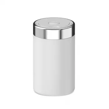Maestro MR-1649-75-WHITE food thermos (lunch thermos), 750 ml, white