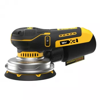 DeWalt DCW211NT-XJ 125 mm akku-excentersliber