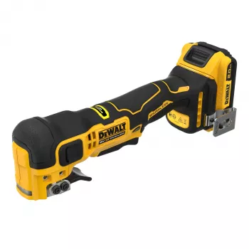 DeWalt DCS358D2-QW akku-multifunktionsværktøj, 18V/2Ah