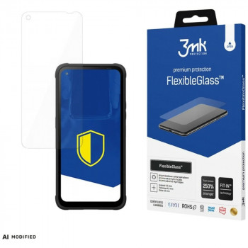 3MK FlexibleGlass hybridglas skærmbeskyttelsesfilm til myPhone Hammer Blade V 5G