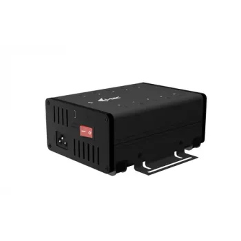 i-tec USB-C/USB-A ladehub, 10x USB-C, 15 W pr. port, 180 W, metal