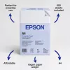 Epson strålende hvidt printerpapir, A4 (210 x 297 mm), 75 g/m2