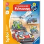 Ravensburger tiptoi Wieso? Weshalb? Warum? Faszinierende Fahrzeuge, tysk udgave