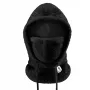 Qunature Arctic Velvet skibalaclava, størrelse M, sort