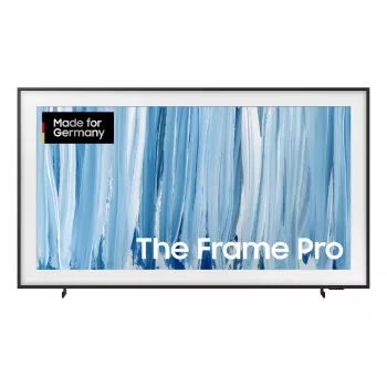 Samsung GQ65LS03HWUXZG The Frame Pro Neo 65 inch 4K-TV, model 2026, Wireless One Connect Box