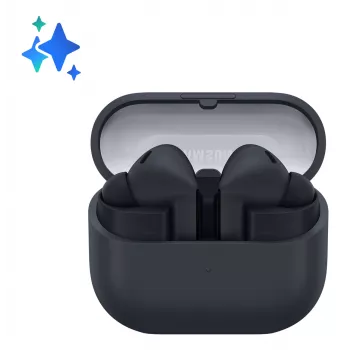 Samsung Galaxy Buds 3 FE ANC-hovedtelefoner, sort