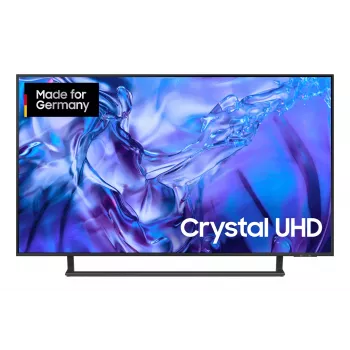 Samsung GU50DU8579UXZG 50 inch (125 cm) Smart-TV, UltraHD 4K, Wi-Fi, Bluetooth, titan