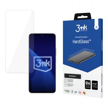 3MK HardGlass displayskærmbeskyttelse af hærdet glas til Honor 90 Lite