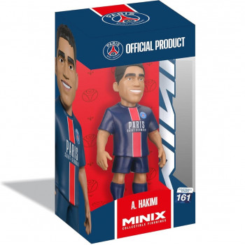 Minix PSG - Achraf Hakimi samlefigur
