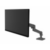 Ergotron LX Pro 45-712-292 Articulating Arm Mounting Kit for LCD Display, Flat C-Clamp, Short Pole, Black, up to 34 in (86.4 cm)