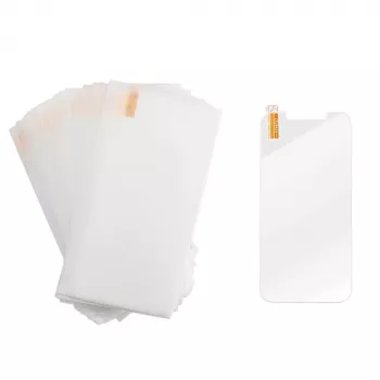 Hurtel panserglas til iPhone 15 Pro, multipakning (50 stk.)
