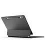Dux Ducis MK Series tastaturhylster med Bluetooth-tastatur til Samsung Galaxy Tab S9+ / S8+ / S7+, sort