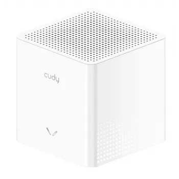 CUDY M3000S AX3000 Wi-Fi 6 mesh-system, 1-pak
