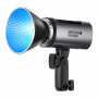 Neewer studioultra MS150C, 150 W RGB LED-vedvarende lys