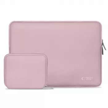 Tech-Protect NeoSlim THP3382 laptopcover 13-14 inch, Dusty Rose