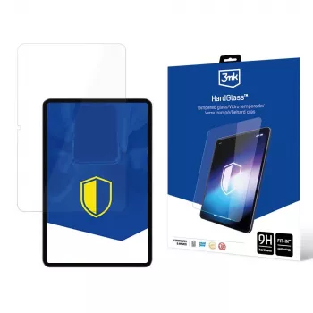 3MK HardGlass 156267-0 skærmbeskyttelsesfolie af hærdet glas til Xiaomi Pad 6 / 6 Pro