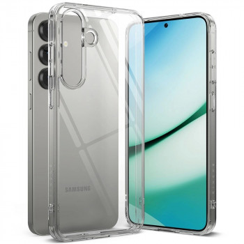 Ringke Fusion cover til Samsung Galaxy S25+, transparent
