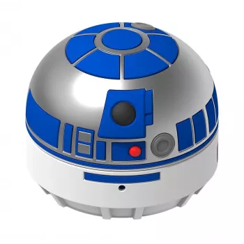 Samsung Eco-Friends R2-D2T cover GP-FPR510HOASW til Buds, hvid