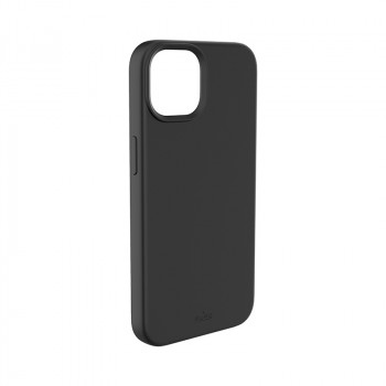 Puro ICON Antimicrobial cover til Apple iPhone 14 Plus / 15 Plus, sort