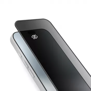 SBS Hide Full Cover privatskærmsglas til iPhone 18 Pro, 0,33 mm