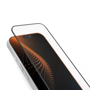 SBS D3O panserglas med applikator til iPhone 17 Pro (1 stk.)
