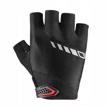 Rockbros S143-BK cykelhandsker med gel-indlæg, størrelse XXL, sort