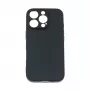 Hurtel Soft Case til iPhone 16 Pro Max, sort
