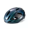 Rockbros LK-15 Carbon Fiber Bike Helmet Size L (58-62cm), Chameleon Blue