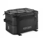 Rockbros A30 ROAD TO SKY foldbar cykeltaske til bagagebærer 15-30 l, sort