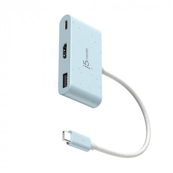 j5create JCA379EC dockingstation, USB-C 3.2 Gen 1