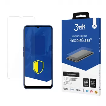 3MK FlexibleGlass hybridglas skærmbeskyttelsesfilm til Oppo A9 2020