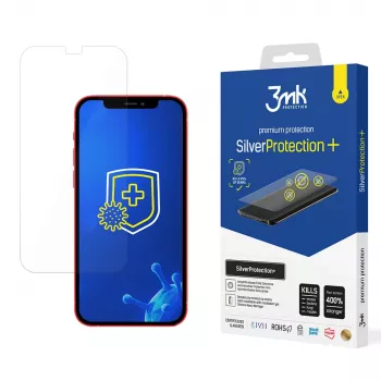 3mk SilverProtection+ 107143 skærmbeskyttelsesfilm til Apple iPhone 12 Mini