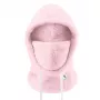 Qunature Arctic Velvet ski-balaclava, størrelse M, pink