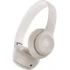 Apple Beats Solo 4 Wireless On-Ear Headphones Sandstone Beige, MKFF4ZM/A, Bluetooth