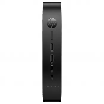 HP Pro t550 Thin Client, USFF, 1 x Celeron, 5H0N3EA#ABB