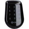 CDVI SOLAR2R Standalone RFID Proximity Card Reader with Keypad, 125 kHz