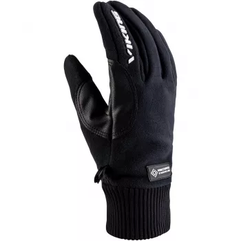 Viking Solano handsker størrelse 9, sort